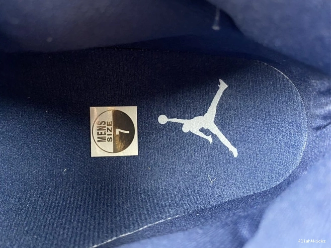 Navy AR0715-441 Jordan Velvet Air 11 Midnight WMNS 0913